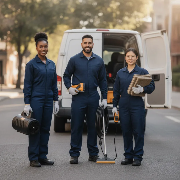 Water Damage Restoration team in Pflugerville