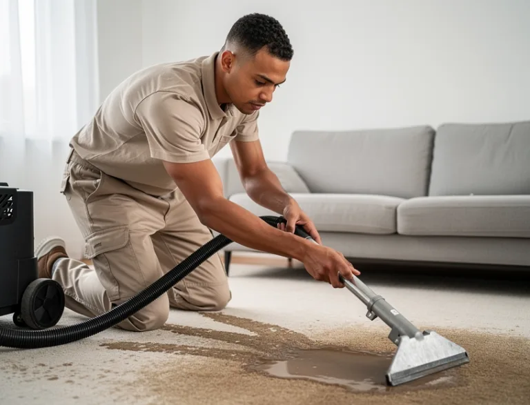 Water Damage Restoration service in Pflugerville